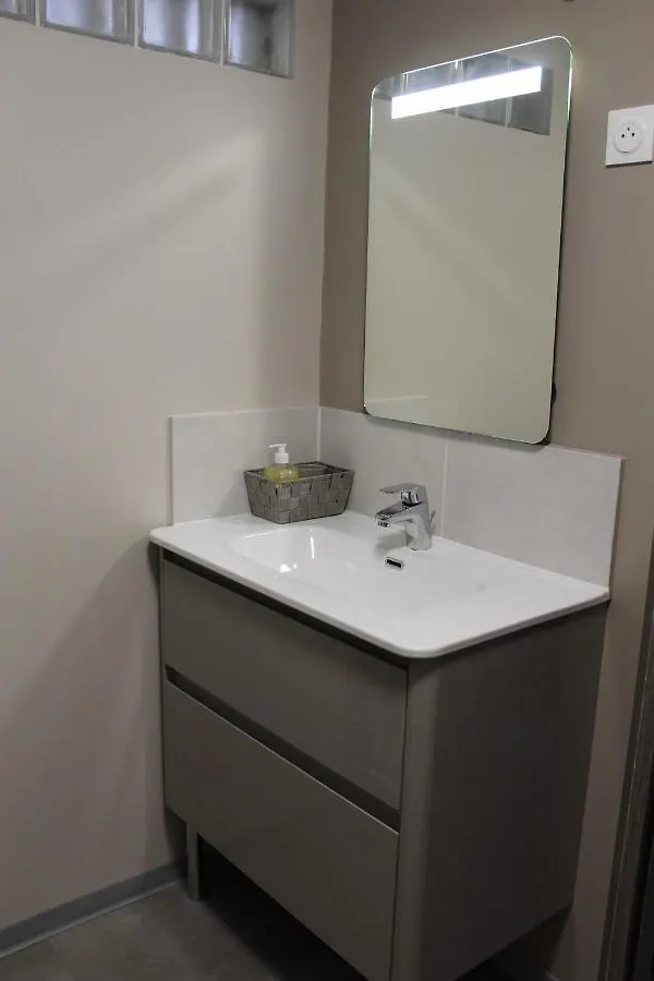 Apartment Appartement Entre Sisteron Et Gorges De La Meouge 