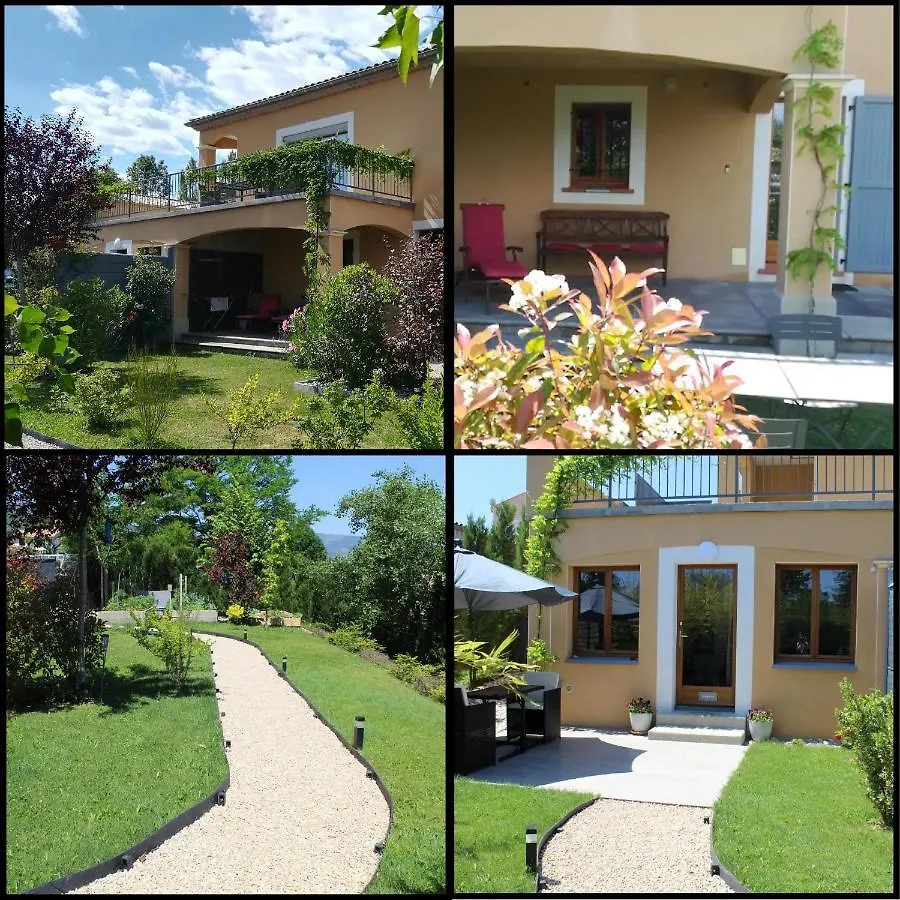 Appartement Entre Sisteron Et Gorges De La Meouge 