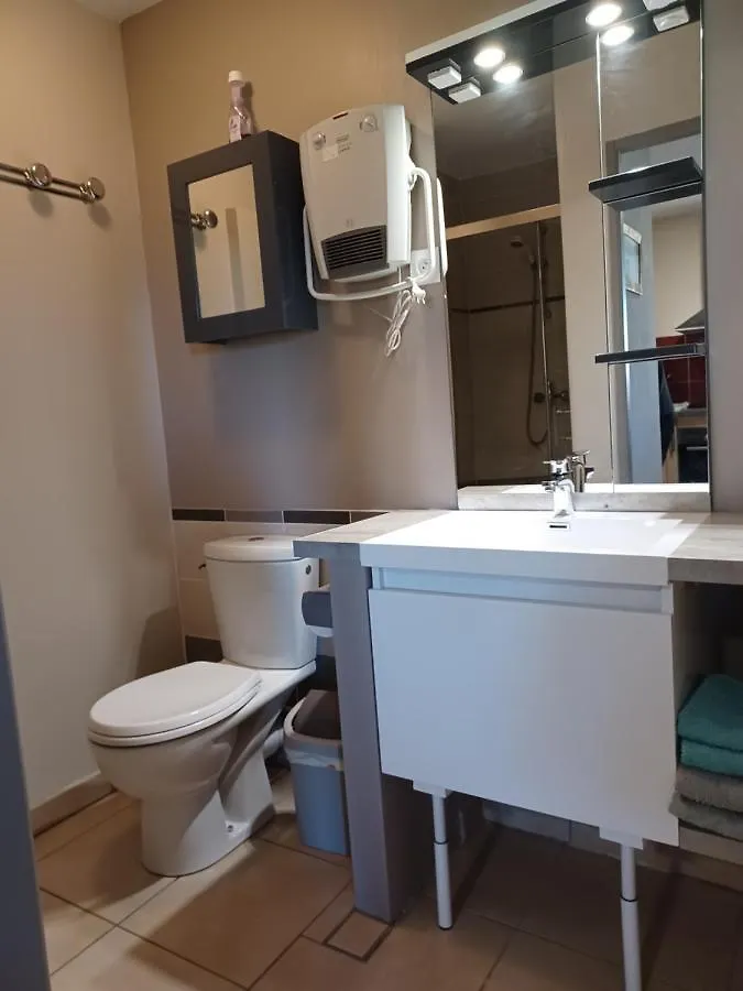 Apartment Appartement Entre Sisteron Et Gorges De La Meouge 