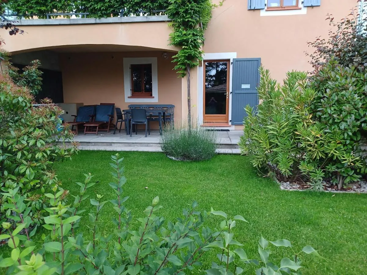 Apartment Appartement Entre Sisteron Et Gorges De La Meouge 