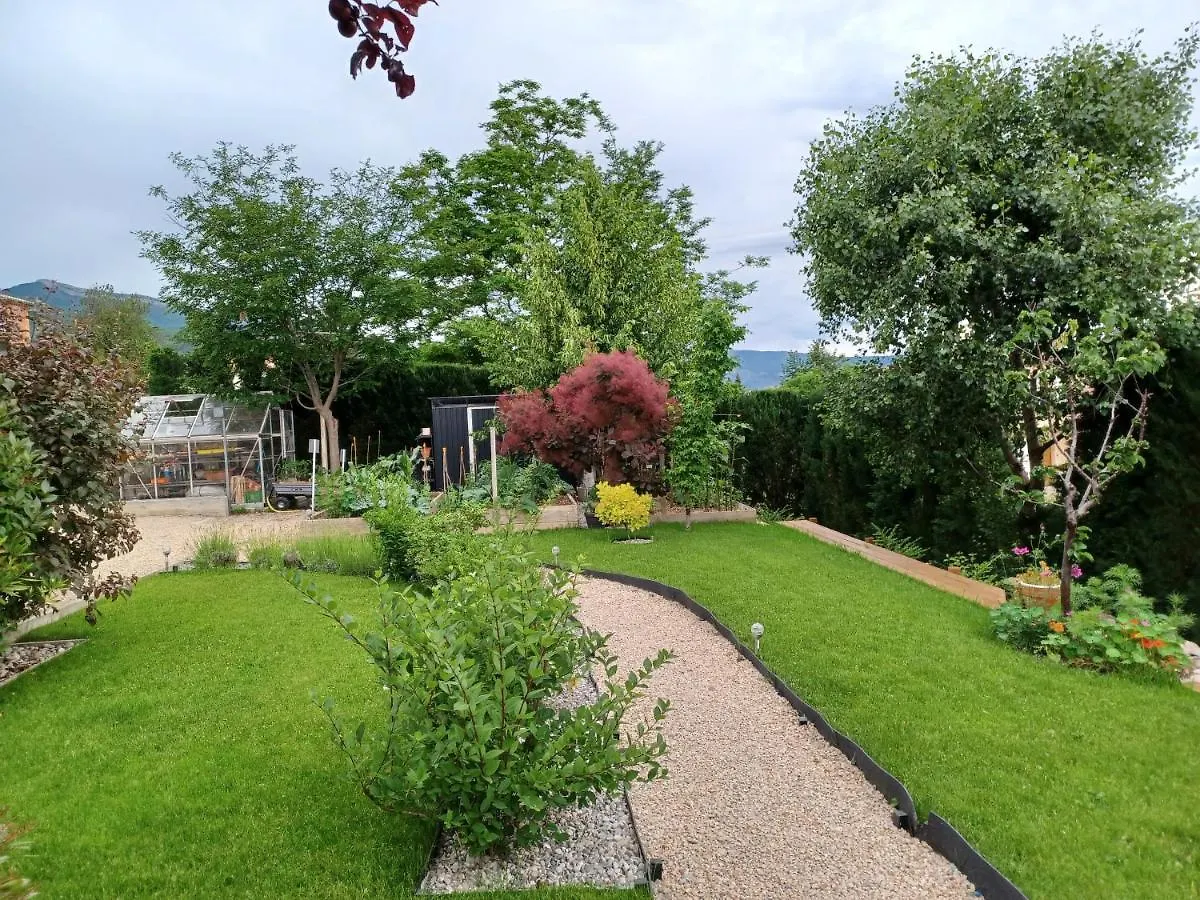 Appartement Entre Sisteron Et Gorges De La Meouge 