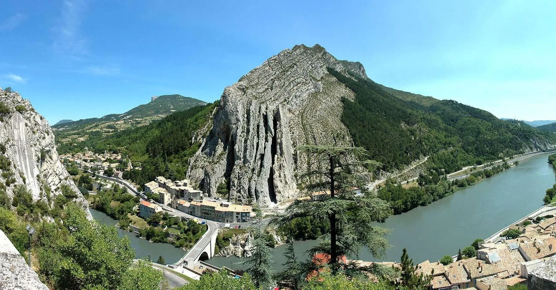 Appartement Entre Sisteron Et Gorges De La Meouge 