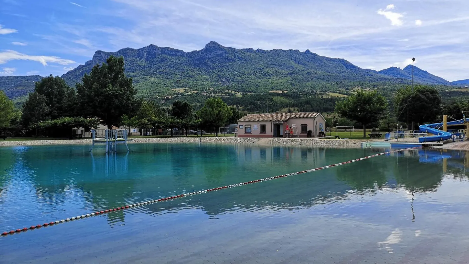 Апартаменты Appartement Entre Sisteron Et Gorges De La Meouge 