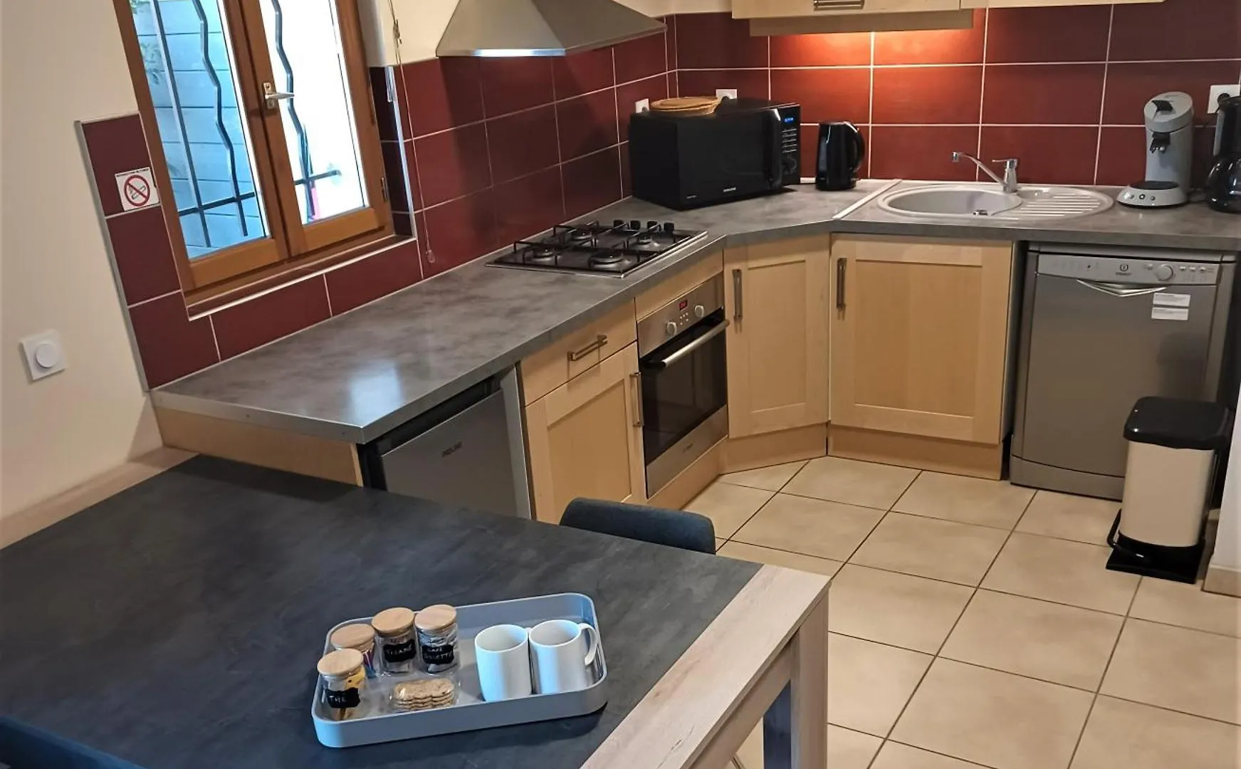 Appartement Entre Sisteron Et Gorges De La Meouge 