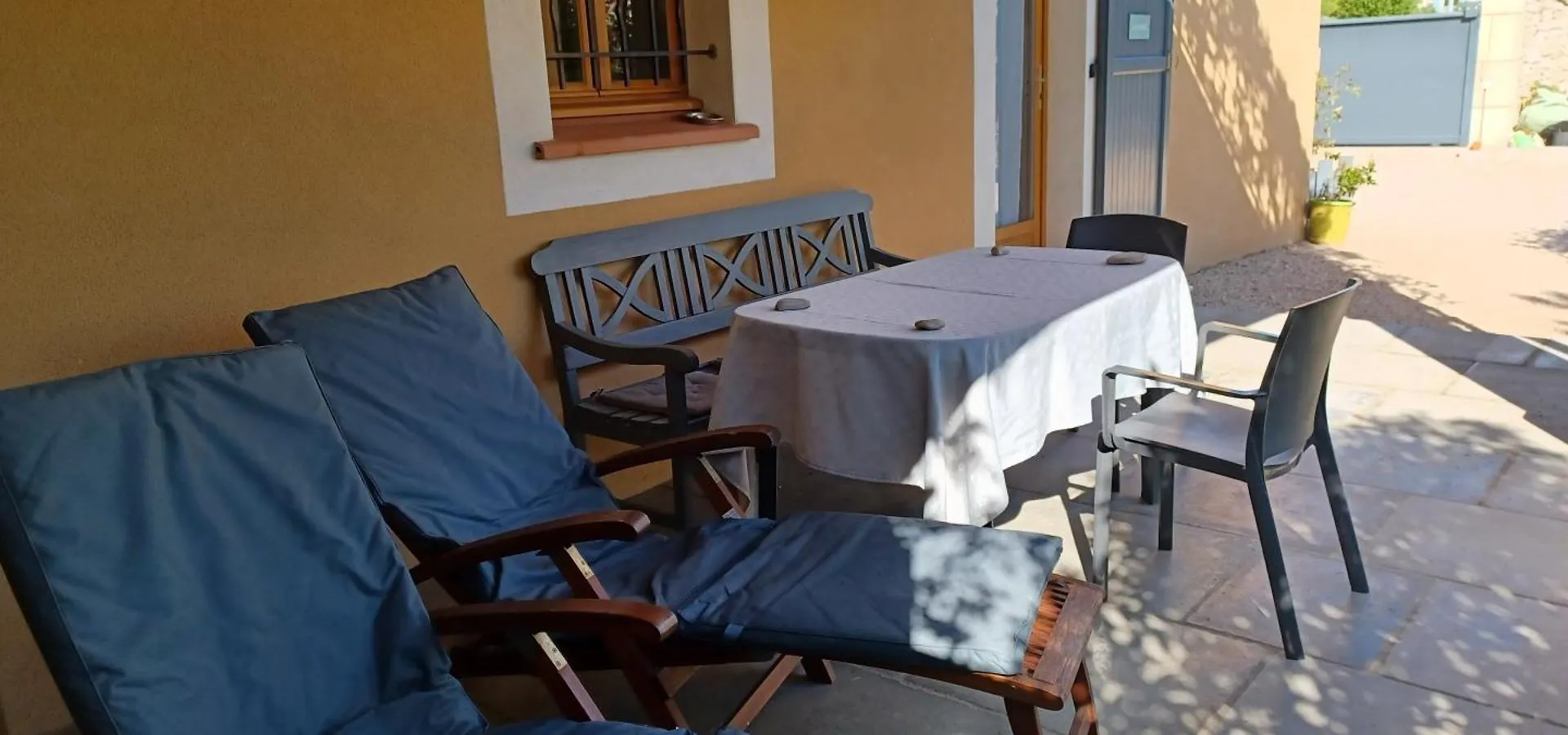Apartment Appartement Entre Sisteron Et Gorges De La Meouge 
