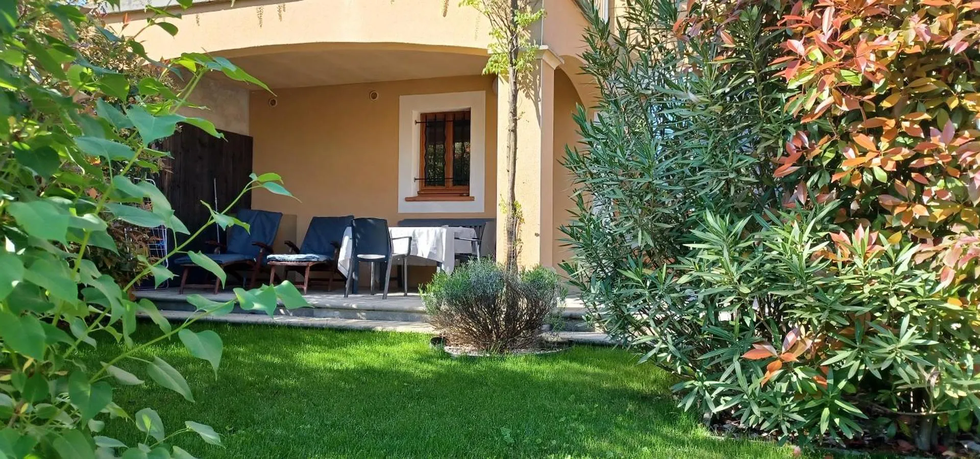 Apartment Appartement Entre Sisteron Et Gorges De La Meouge 
