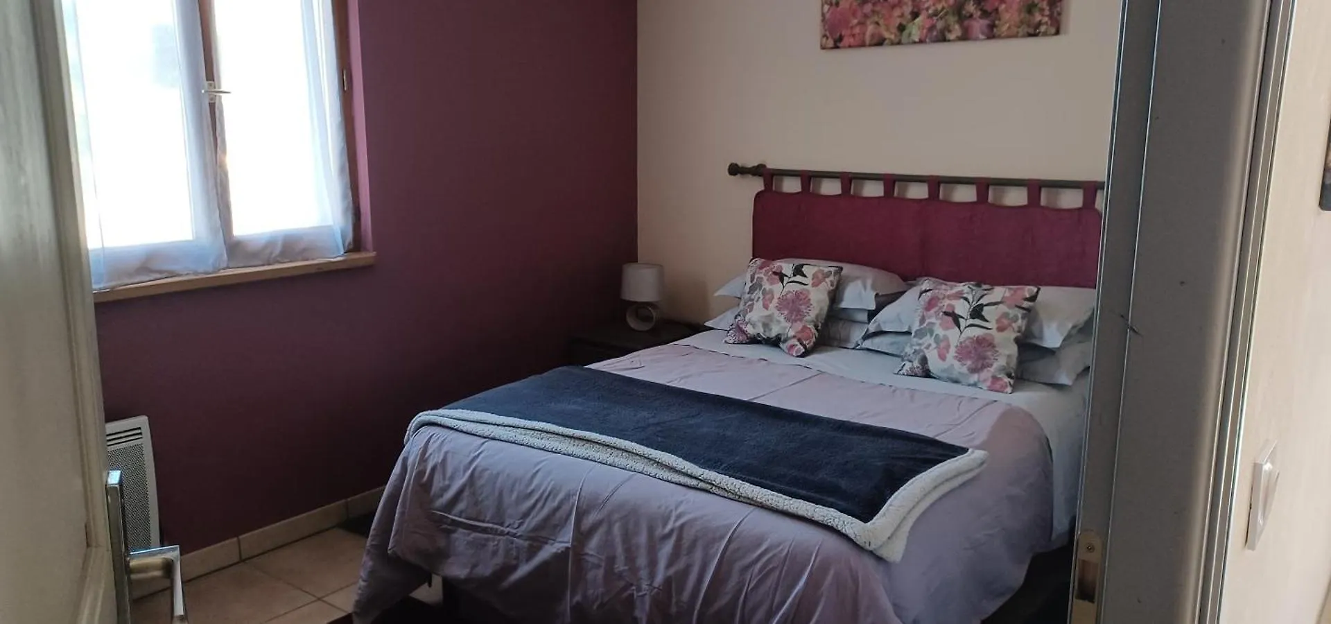 Appartement Entre Sisteron Et Gorges De La Meouge 