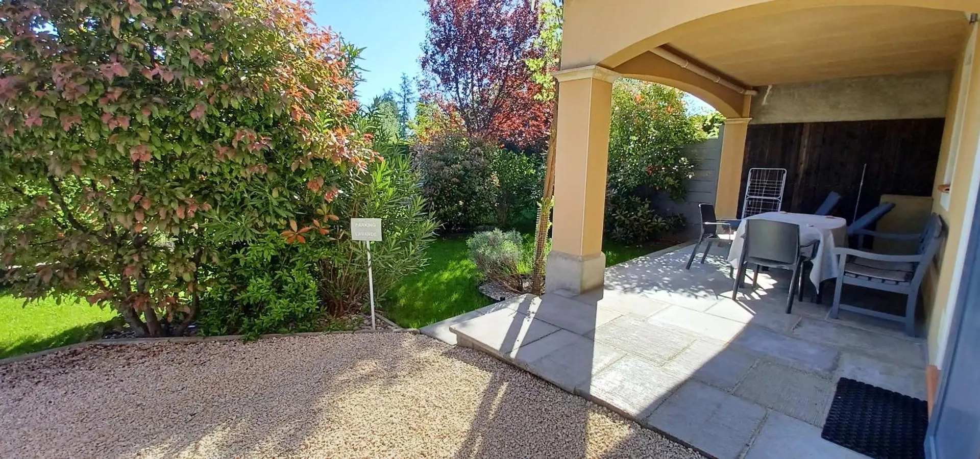 Appartement entre Sisteron et Gorges de la Méouge  Les Hauts de Toscane Ribiers France