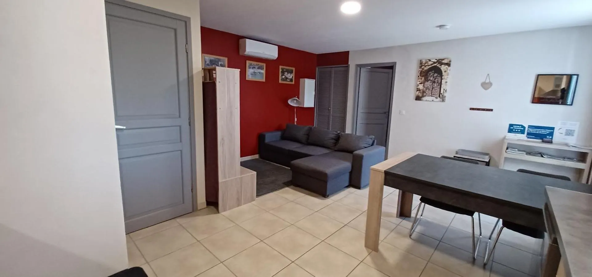 Appartement Entre Sisteron Et Gorges De La Meouge 