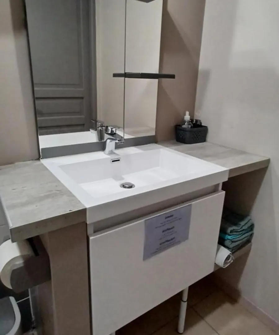 Apartment Appartement Entre Sisteron Et Gorges De La Meouge 