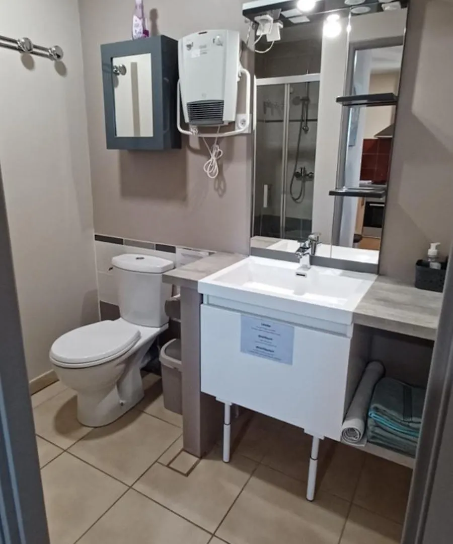 Appartement Entre Sisteron Et Gorges De La Meouge 