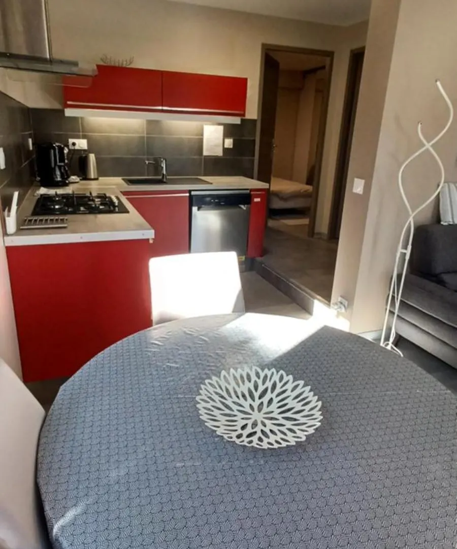 Appartement entre Sisteron et Gorges de la Méouge  Les Hauts de Toscane Ribiers France