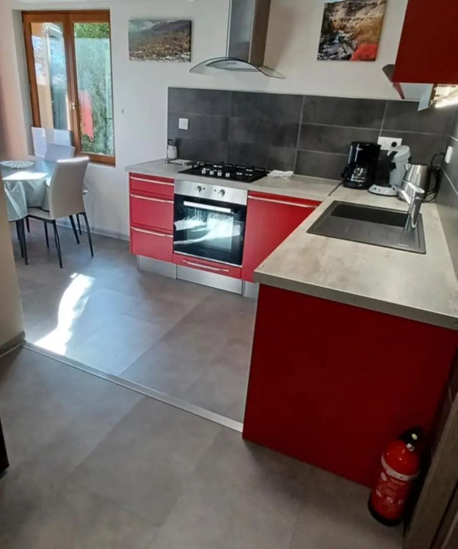 Apartment Appartement Entre Sisteron Et Gorges De La Meouge 