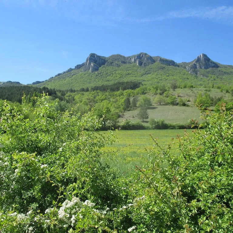 Appartement Entre Sisteron Et Gorges De La Meouge 