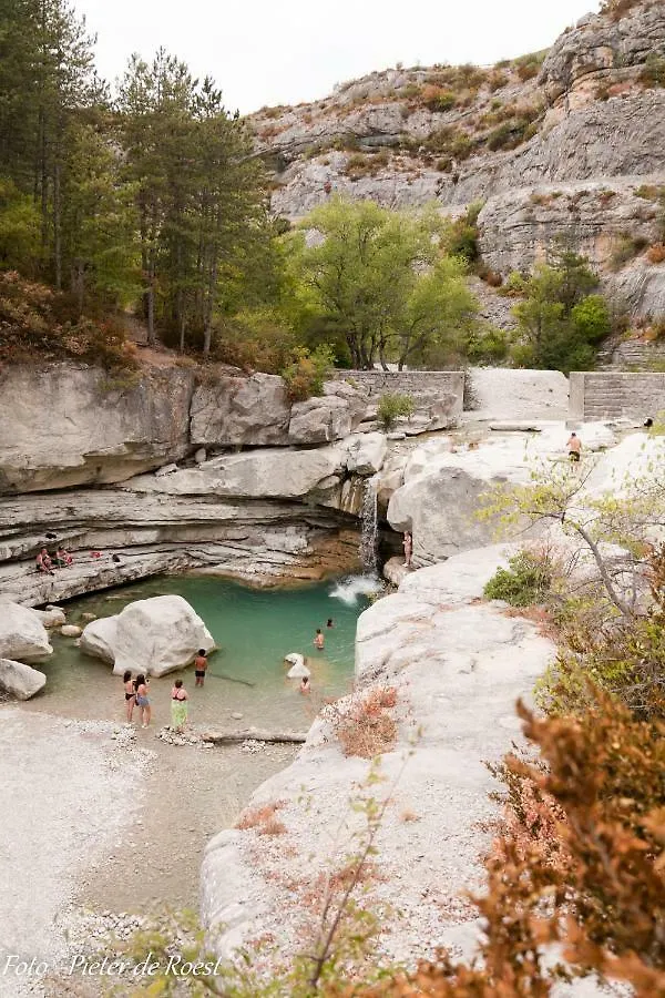 Appartement Entre Sisteron Et Gorges De La Meouge 