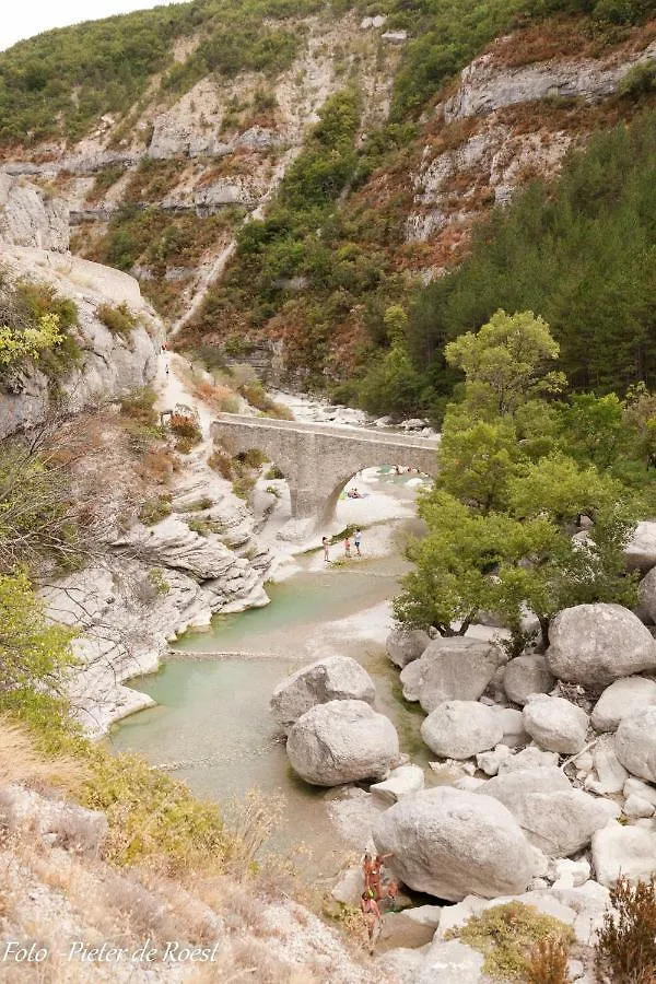 Appartement Entre Sisteron Et Gorges De La Meouge 