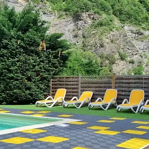 New Rabioux Chateauroux-les-Alpes